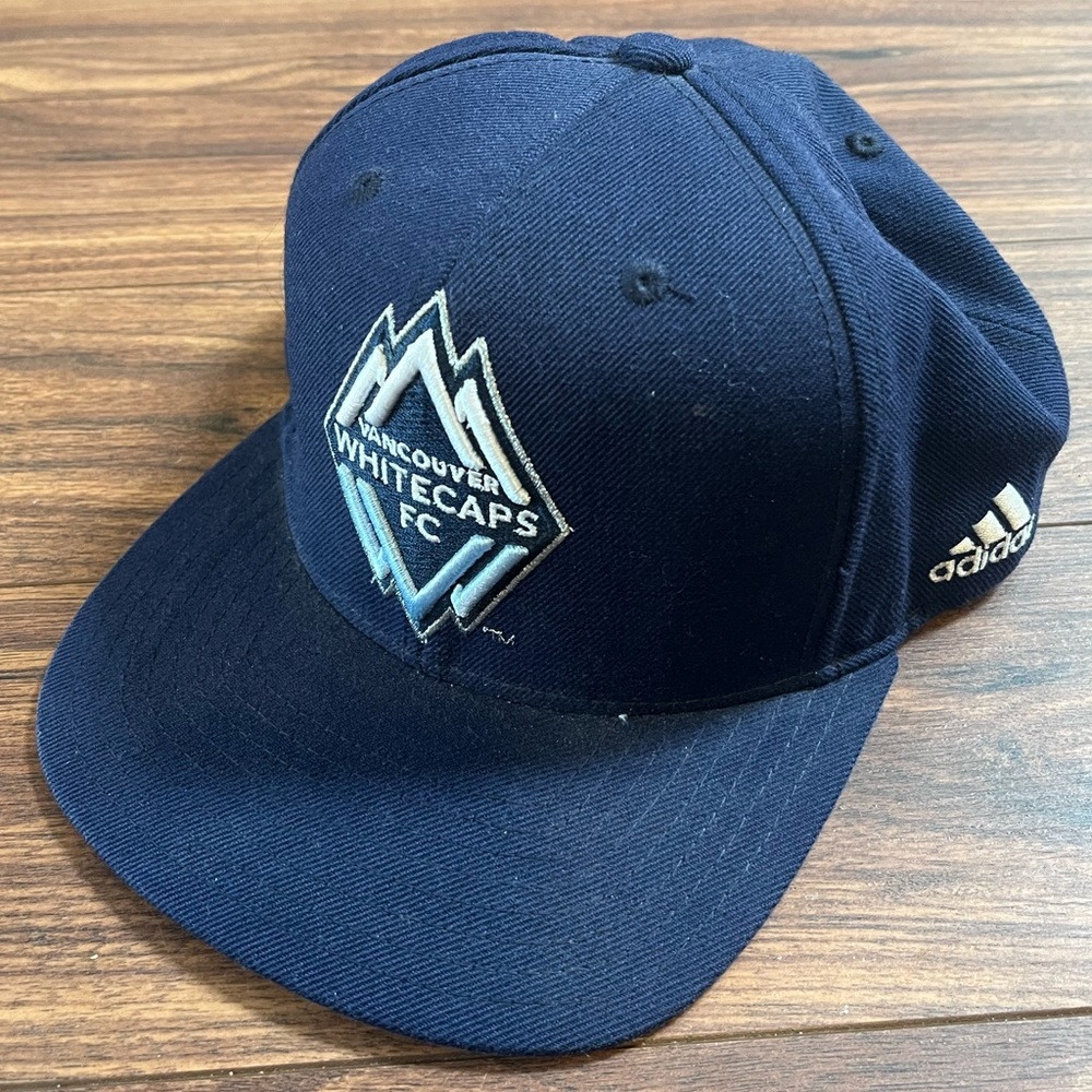 Vancouver Whitecaps Snapback Hat - Men’s